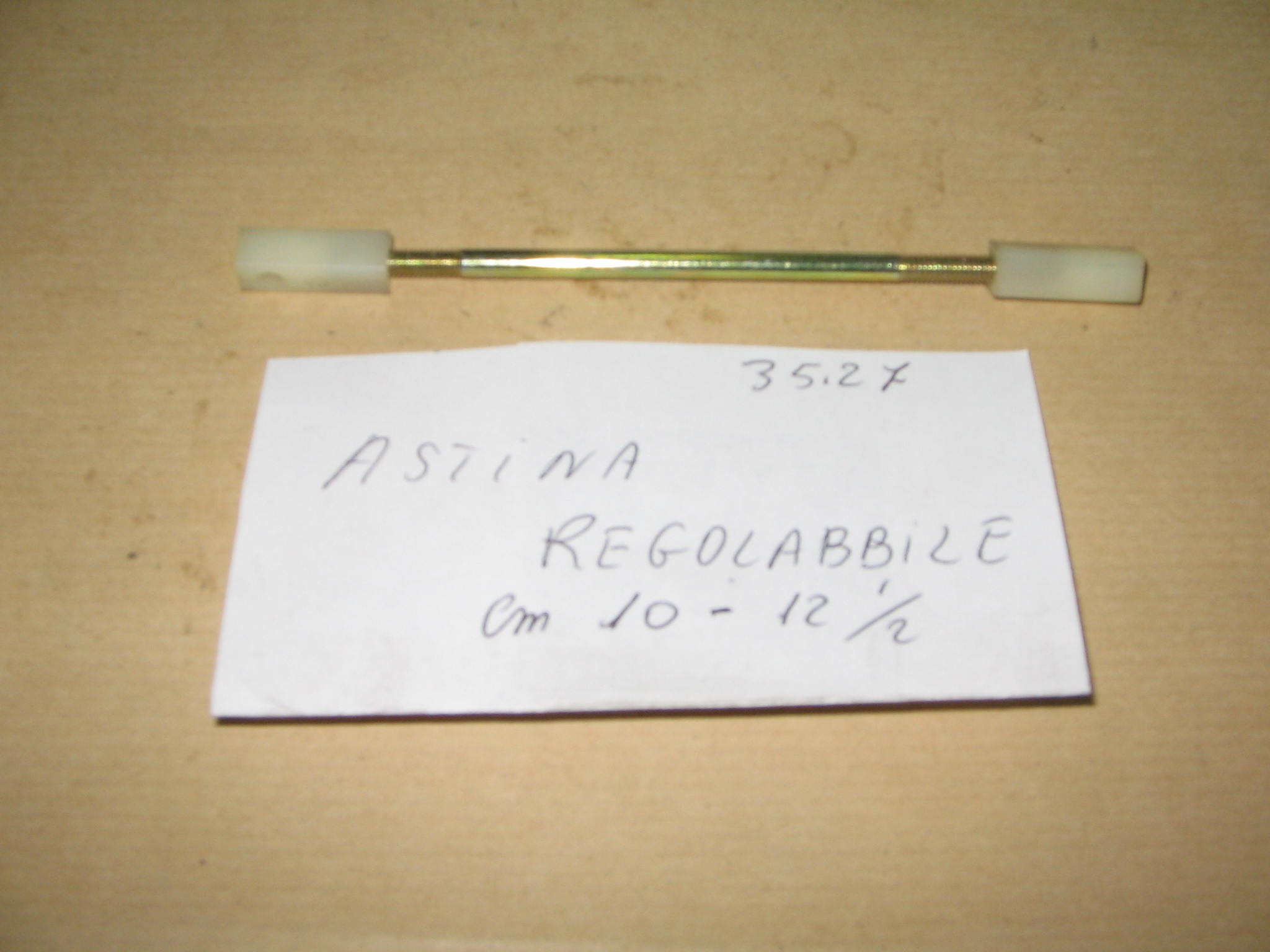 ASTINA REGOLABILE  N. 20734